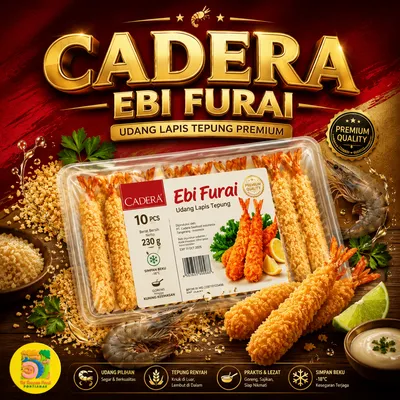 Cadera Ebi Furai